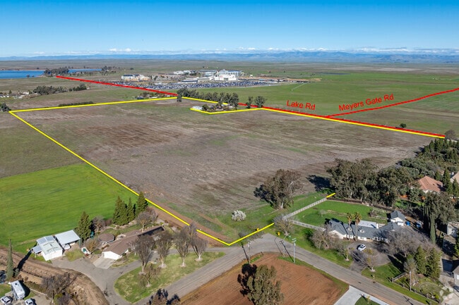 Más detalles para Branford Point, Merced, CA - Terrenos en venta