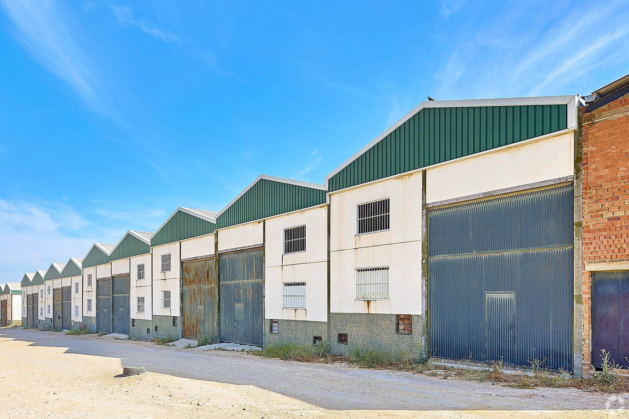 Nave en Mairena del Alcor, Sevilla en venta Foto principal- Imagen 1 de 3