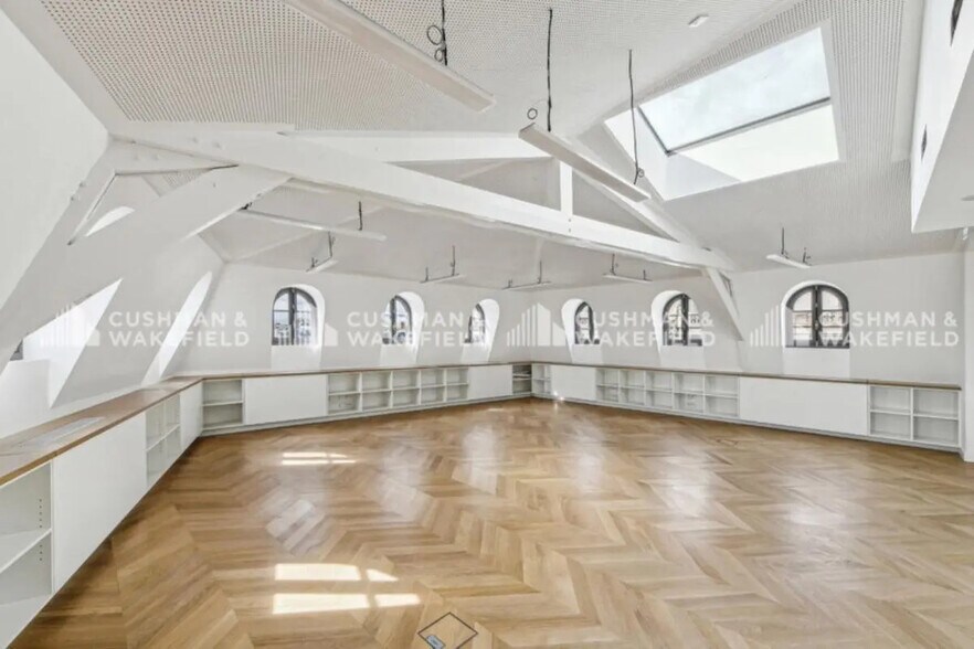 112-114 Boulevard Haussmann, Paris en alquiler - Foto del edificio - Imagen 3 de 16