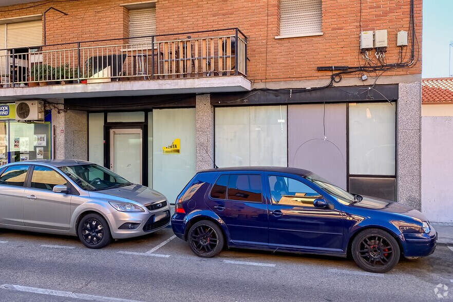 Camino Ancho, 5, Daganzo de Arriba, Madrid en venta - Foto del edificio - Imagen 1 de 1