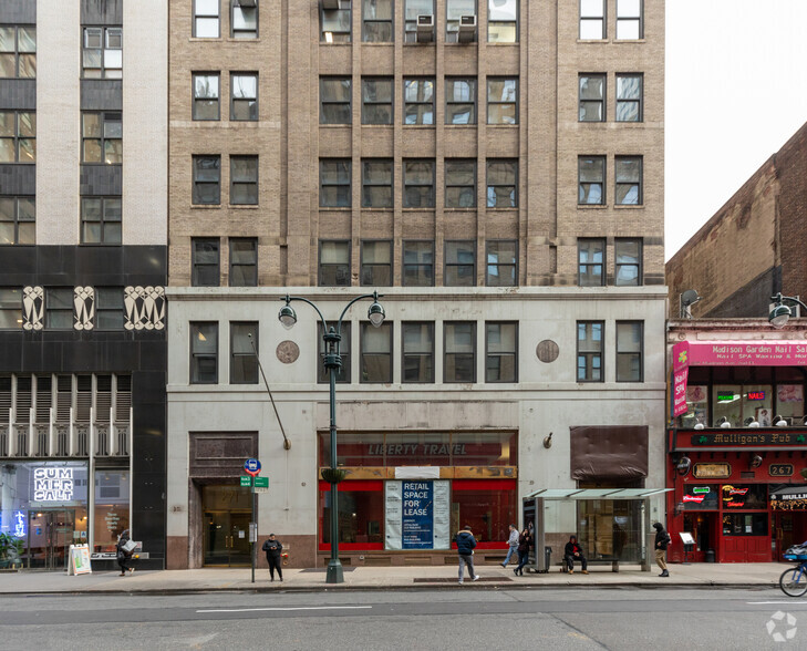 271 Madison Ave, New York, NY en alquiler - Foto del edificio - Imagen 2 de 4