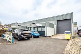 Más detalles de H1-H3 Tudor Rd, Altrincham - Nave en alquiler