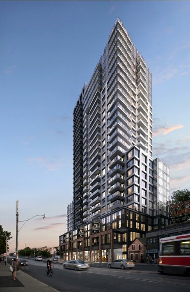 286 Main St, Toronto, ON en venta - Foto del edificio - Imagen 2 de 3