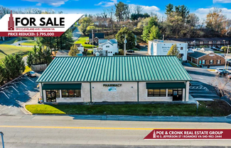 Más detalles para 119 E Cleveland Ave, Vinton, VA - Locales en venta