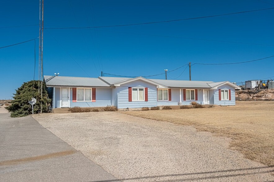 1302 Hobbs Hwy, Seminole, TX en venta - Foto del edificio - Imagen 3 de 53