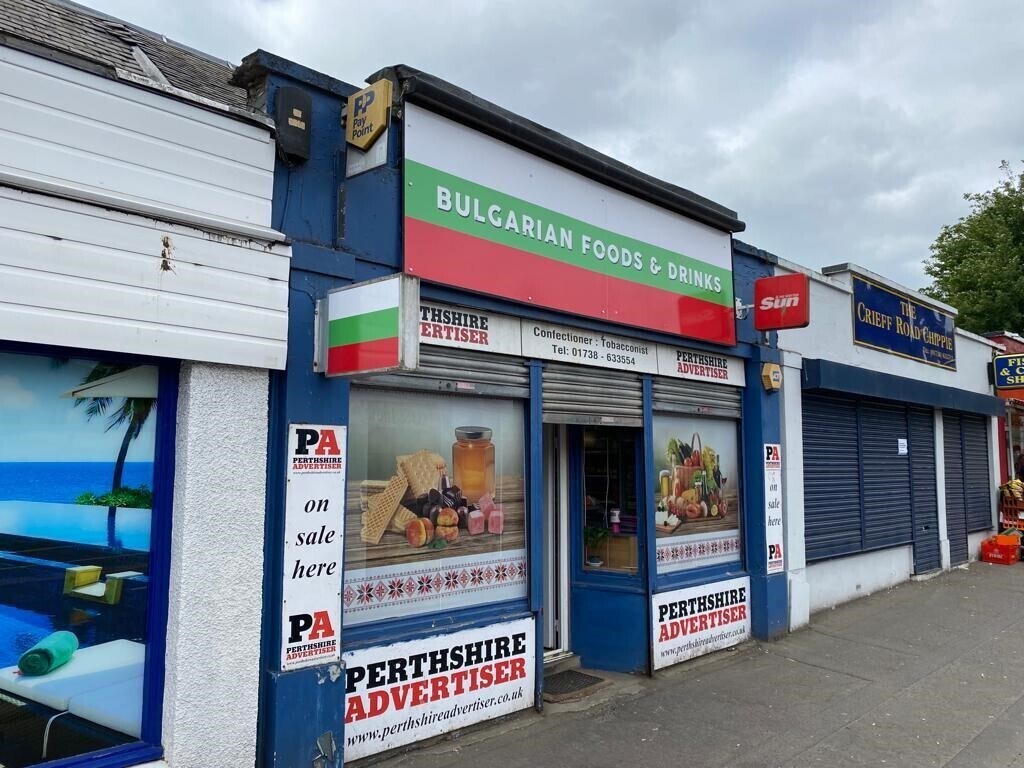 7-28 Crieff Rd, Perth en venta Foto del edificio- Imagen 1 de 8