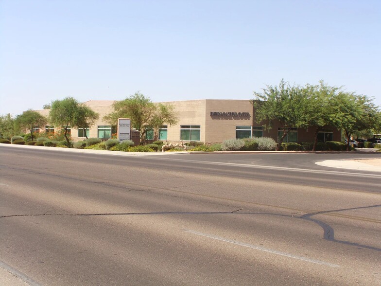 1729 N Trekell Rd, Casa Grande, AZ en alquiler - Foto del edificio - Imagen 1 de 1