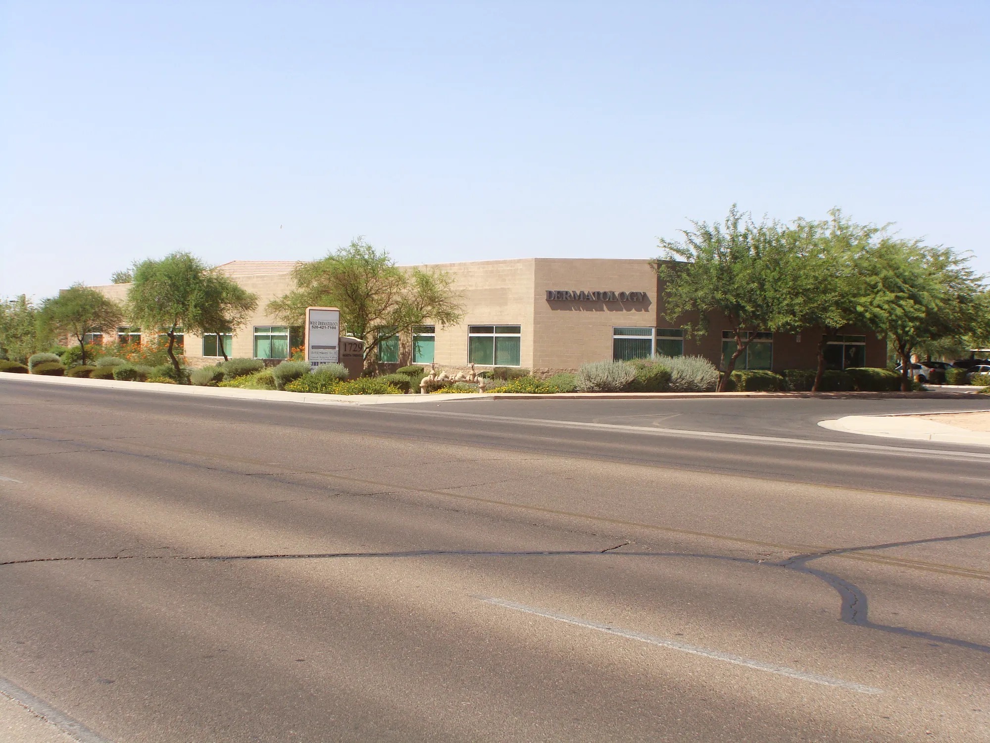 1729 N Trekell Rd, Casa Grande, AZ en alquiler Foto del edificio- Imagen 1 de 2