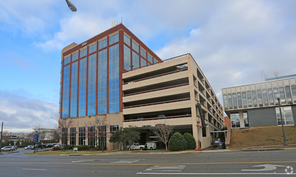 305 Church St, Huntsville, AL en alquiler - Foto del edificio - Imagen 2 de 4