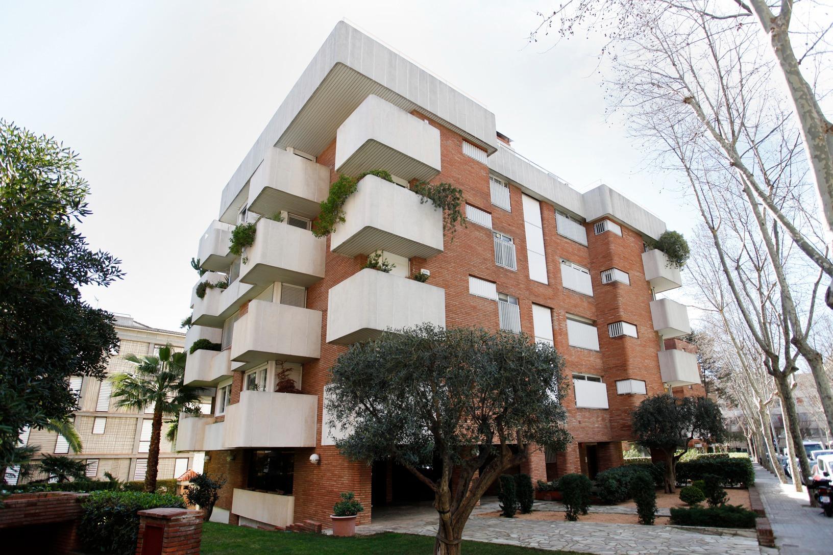 Carrer de Borrell i Soler, 8, Barcelona, Barcelona en venta Foto del edificio- Imagen 1 de 1