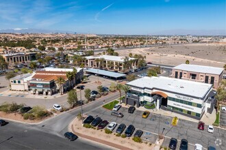 1389 Galleria Dr, Henderson, NV - VISTA AÉREA  vista de mapa