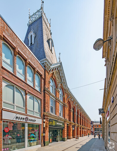 Cornhill, Lincoln en alquiler - Foto del edificio - Imagen 3 de 9