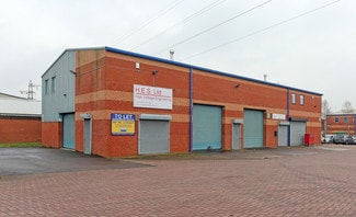 Más detalles de Cobbett Rd, Burntwood - Nave en alquiler