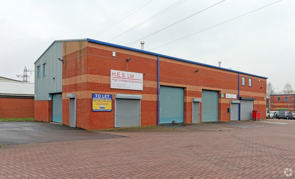 Cobbett Rd, Burntwood en alquiler - Foto principal - Imagen 1 de 2