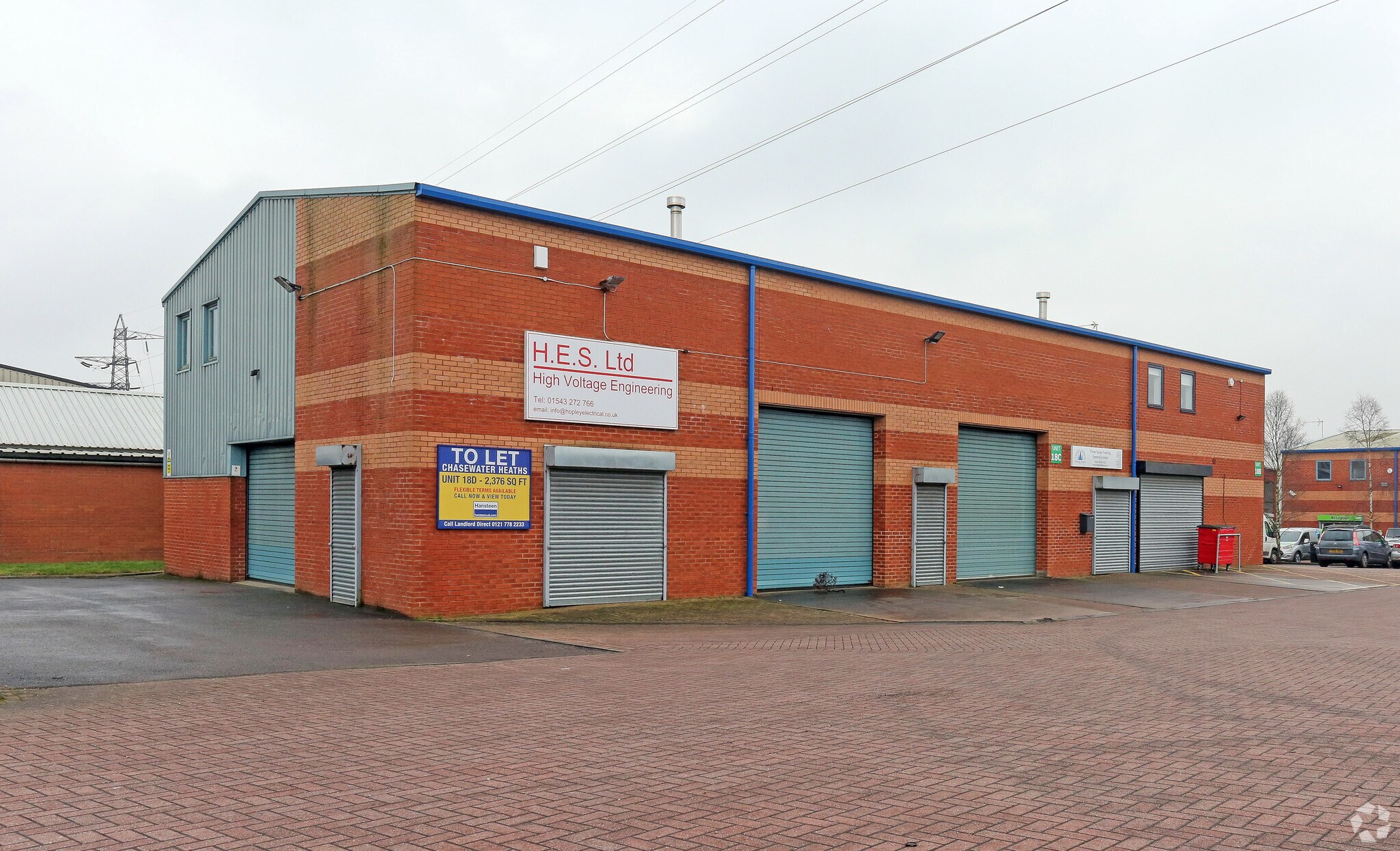 Cobbett Rd, Burntwood en alquiler Foto principal- Imagen 1 de 3