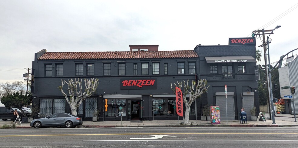 358-360 S La Brea Ave, Los Angeles, CA en alquiler - Foto del edificio - Imagen 1 de 5