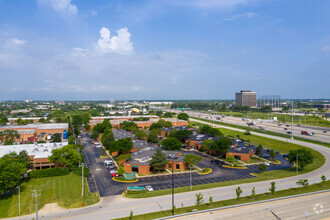 1305-1365 Wiley Rd, Schaumburg, IL - VISTA AÉREA  vista de mapa - Image1