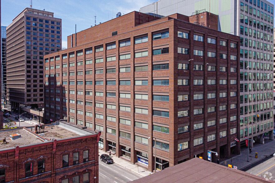 122-128 Bank St, Ottawa, ON en alquiler - Foto del edificio - Imagen 1 de 6