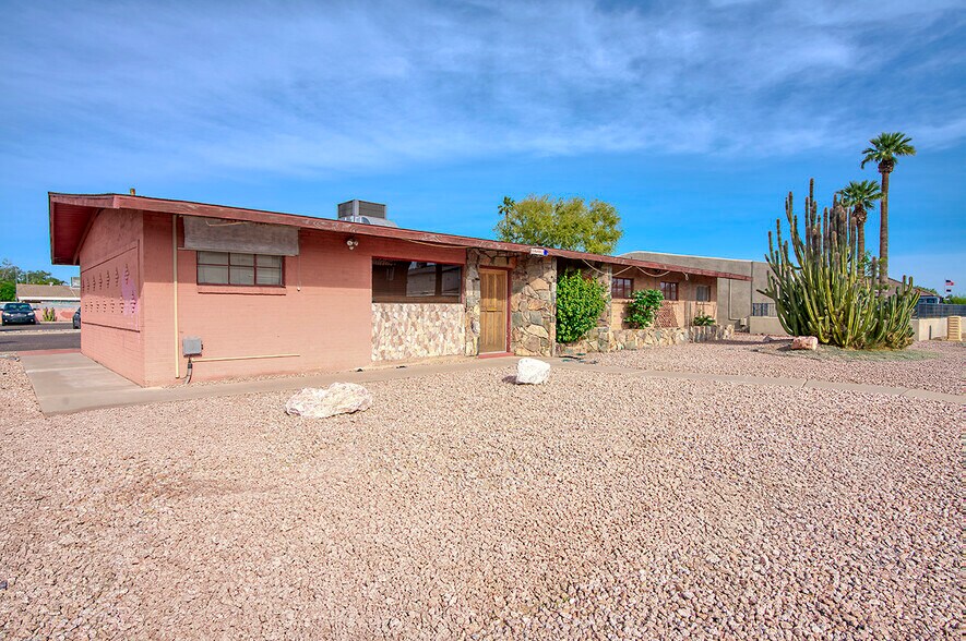 3602 N 15th Ave, Phoenix, AZ en venta - Foto del edificio - Imagen 2 de 12