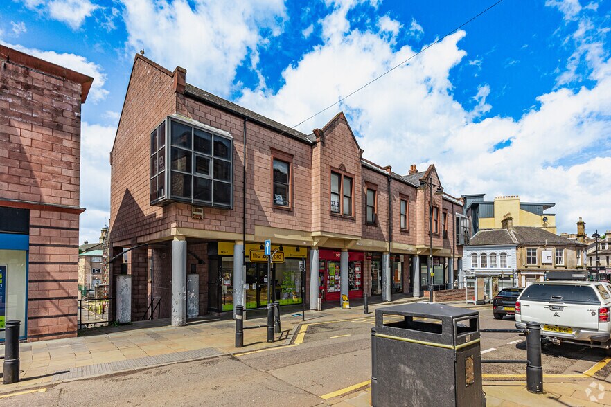 23 Bank St, Airdrie en alquiler - Foto del edificio - Imagen 3 de 3