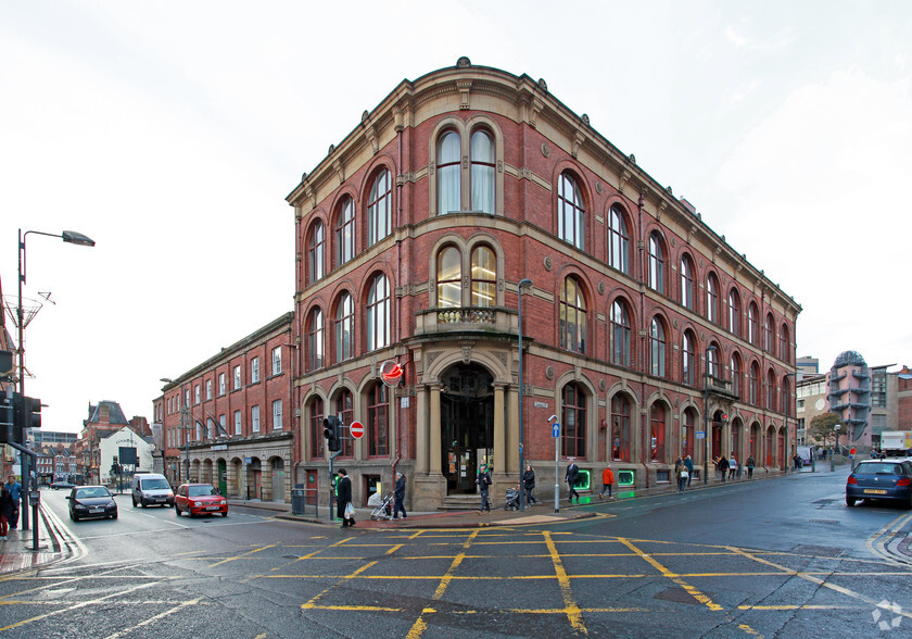 14 Great George St, Leeds en alquiler - Foto del edificio - Imagen 2 de 9