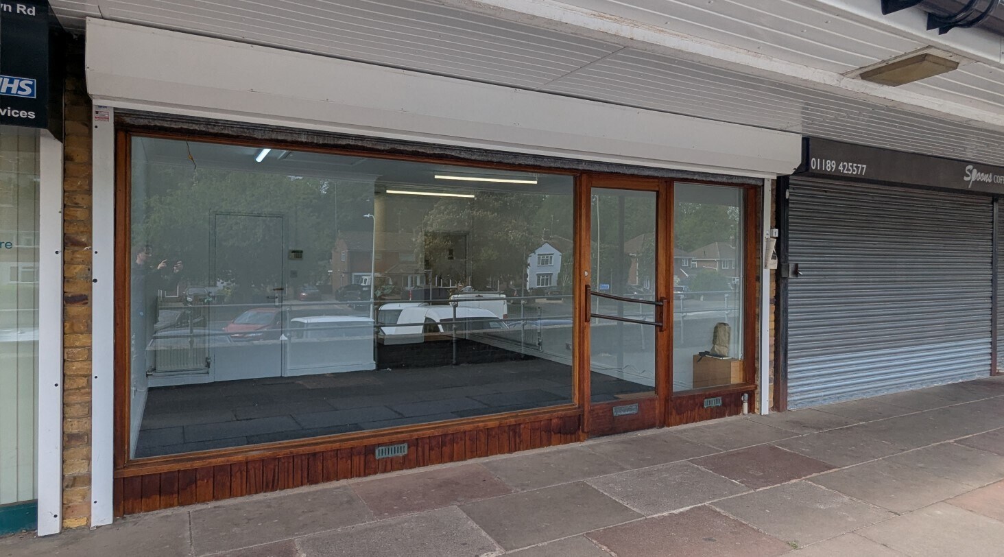 Overdown Rd, Reading en alquiler Foto del edificio- Imagen 1 de 4