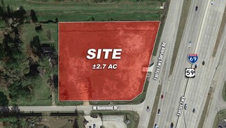 Más detalles para US Hwy 59 S, Porter, TX - Terrenos en venta