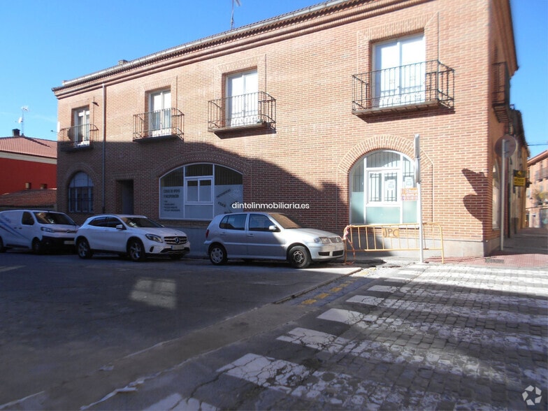 Edificio residencial en Ávila, Ávila en venta - Foto del interior - Imagen 1 de 1