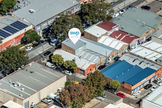 18 Fitzroy St, Marrickville, NSW - Aérea  vista de mapa