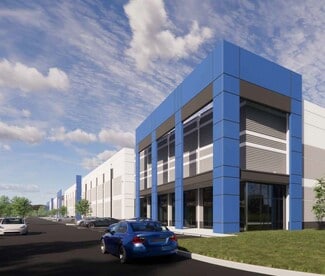 Más detalles de 7241 Corporate Center Dr, Hanover, MD - Nave en alquiler