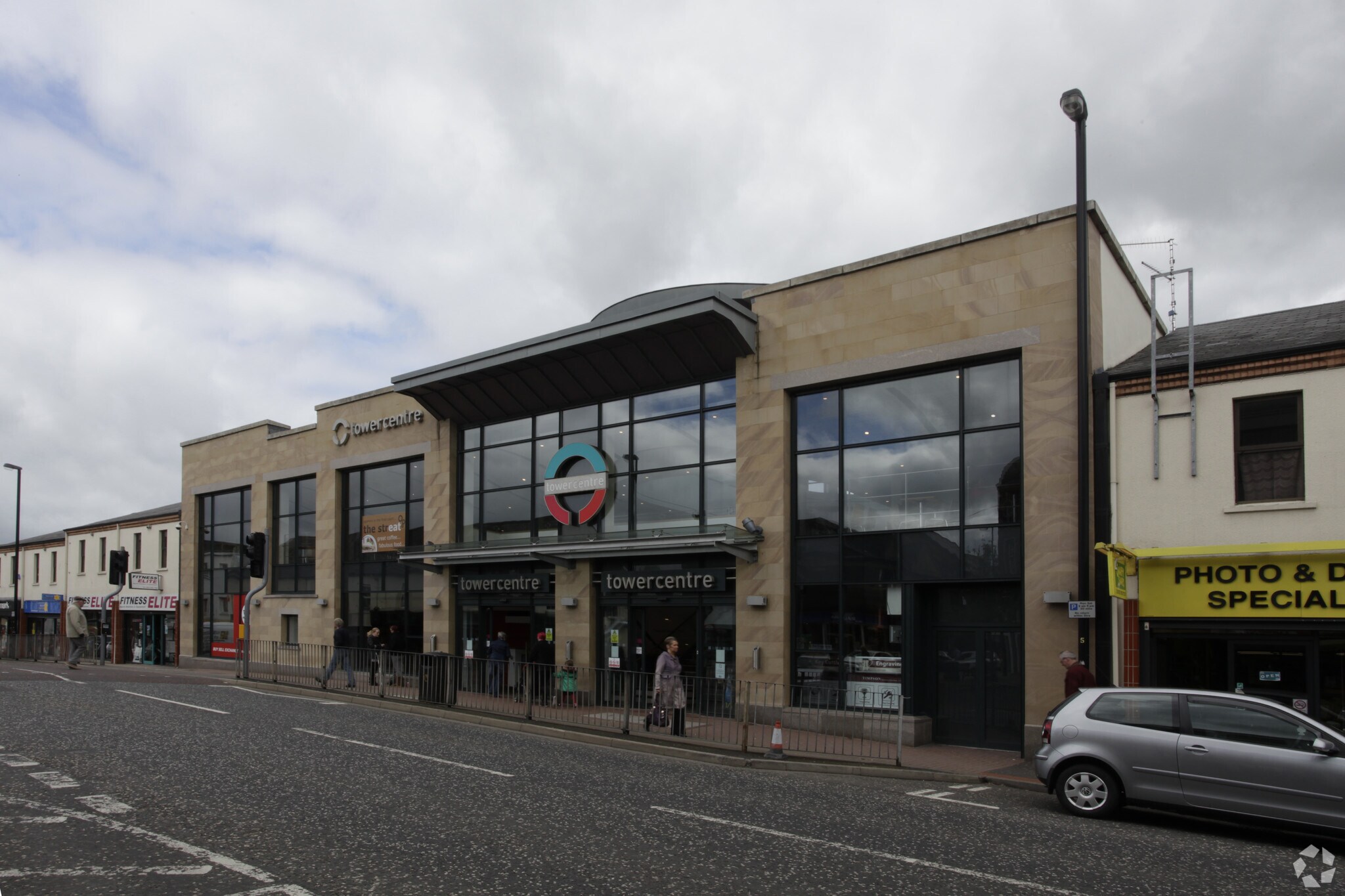 Wellington St, Ballymena en alquiler Foto principal- Imagen 1 de 10