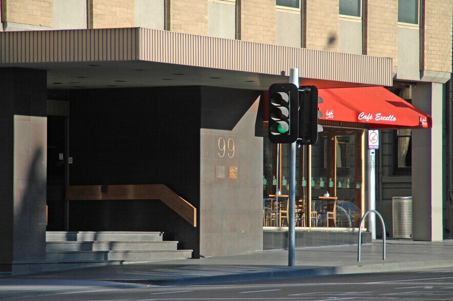 1 Little Collins St, Melbourne en venta - Foto del edificio - Imagen 3 de 9