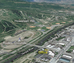 24 5th St, Steamboat Springs, CO - VISTA AÉREA  vista de mapa