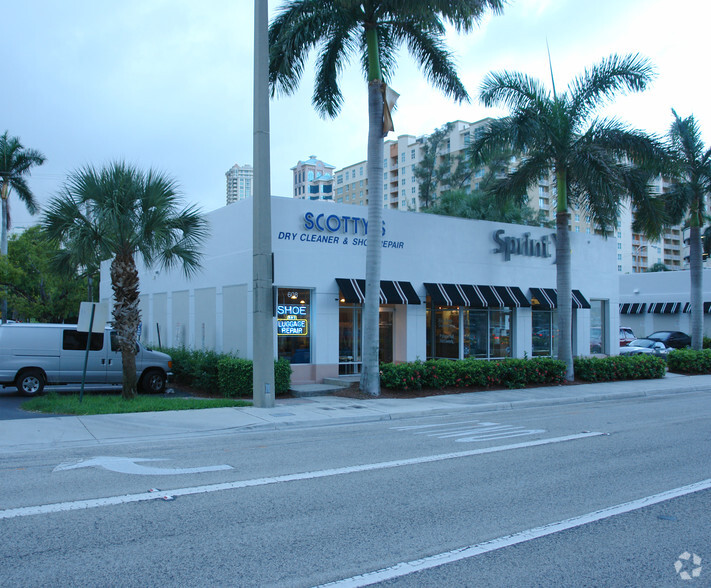 606-608 E Broward Blvd, Fort Lauderdale, FL en alquiler - Foto del edificio - Imagen 2 de 2