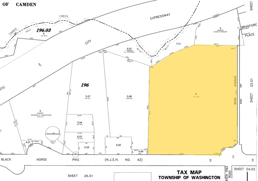 5700 Route 42, Turnersville, NJ en venta - Foto del edificio - Imagen 2 de 3