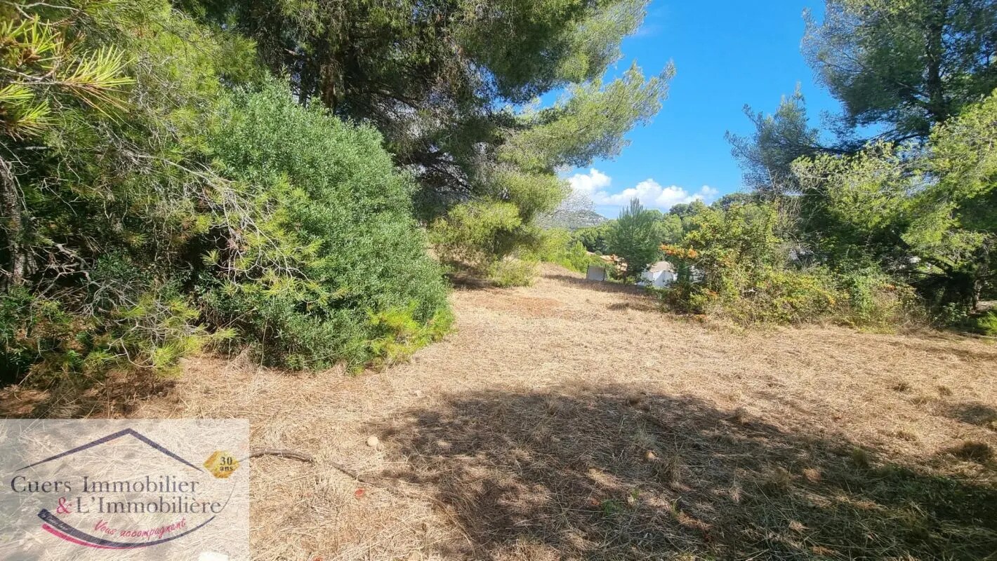 Terreno en Carqueiranne en venta Foto del edificio- Imagen 1 de 6