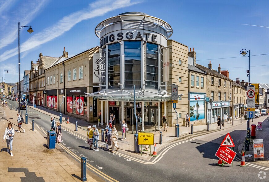Kingsgate Shopping Centre, Huddersfield en venta - Foto principal - Imagen 1 de 6
