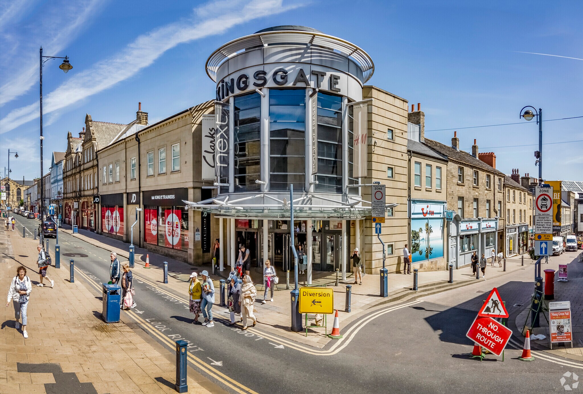 Kingsgate Shopping Centre, Huddersfield en venta Foto principal- Imagen 1 de 7
