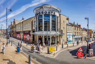 Más detalles de Kingsgate Shopping Centre, Huddersfield - Local en venta