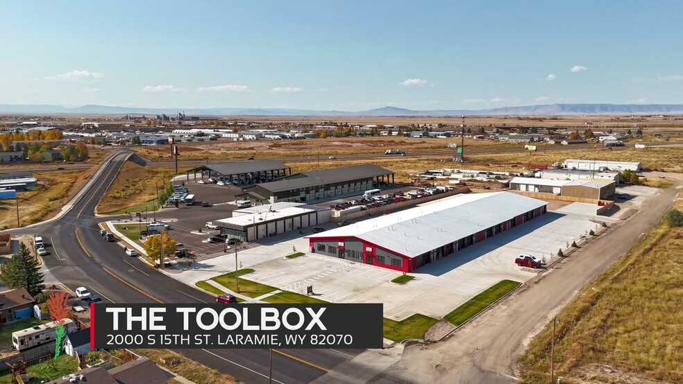 2000 S 15th St, Laramie, WY en alquiler - Vídeo de anuncio comercial - Imagen 2 de 53