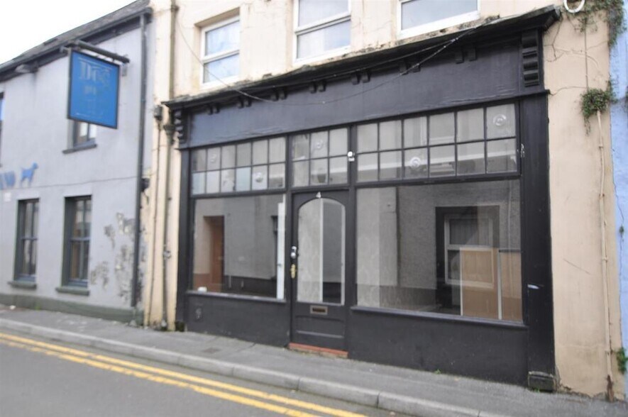 4 Water St, Carmarthen en alquiler - Foto del edificio - Imagen 1 de 1