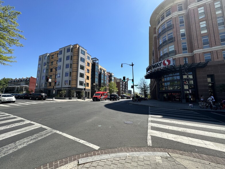 3831 Georgia Ave NW, Washington, DC en alquiler - Foto del edificio - Imagen 1 de 6