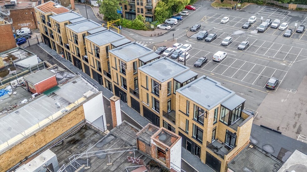 220 Trade Close, London en venta - Foto del edificio - Imagen 1 de 4