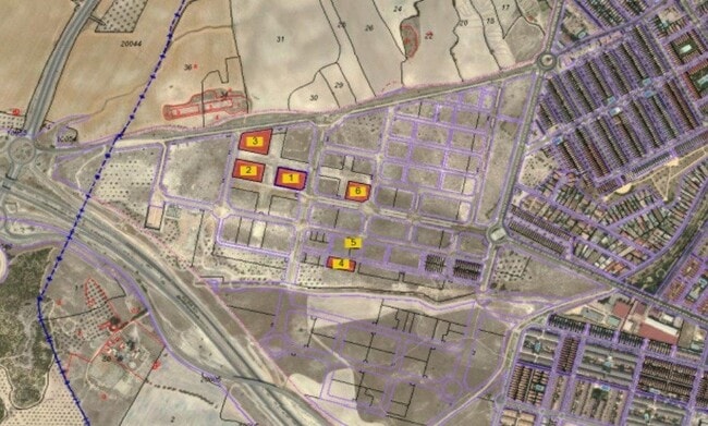 Más detalles de Terreno en venta