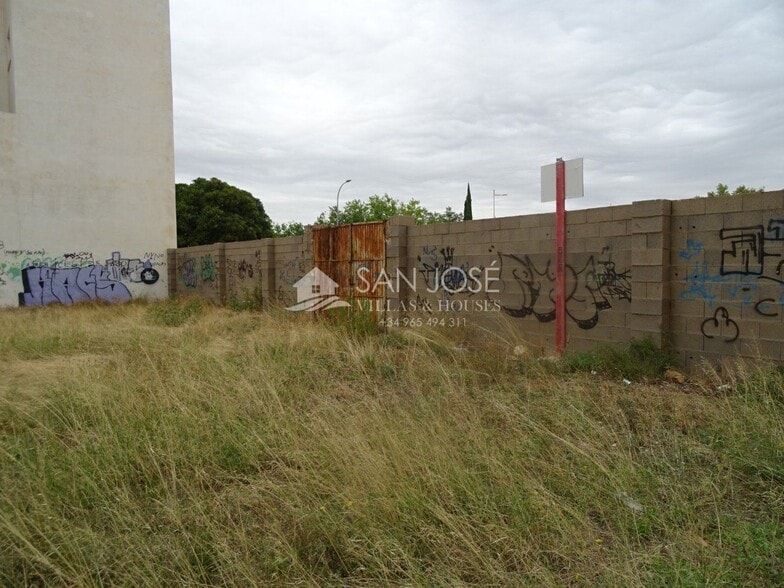 Terreno en Aspe en venta - Foto del edificio - Imagen 2 de 5