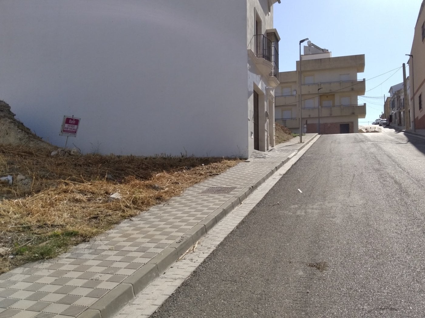 Terreno en Estepa, Sevilla en venta Foto principal- Imagen 1 de 4