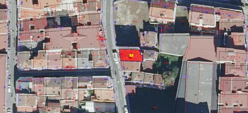 Rúa de Extremadura, 22, Vigo, Pontevedra en venta - Foto del edificio - Imagen 3 de 37