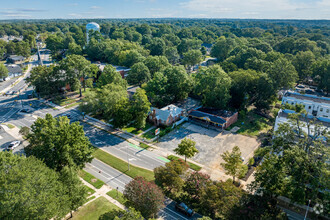 2220 The Plaza, Charlotte, NC - VISTA AÉREA  vista de mapa - Image1