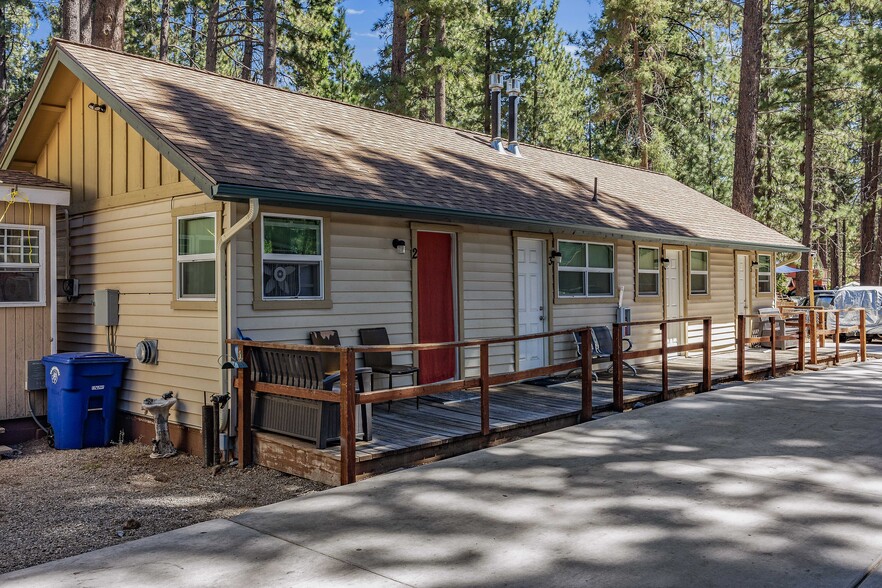 439 Jeffries Rd, Big Bear Lake, CA en venta - Foto del edificio - Imagen 3 de 11