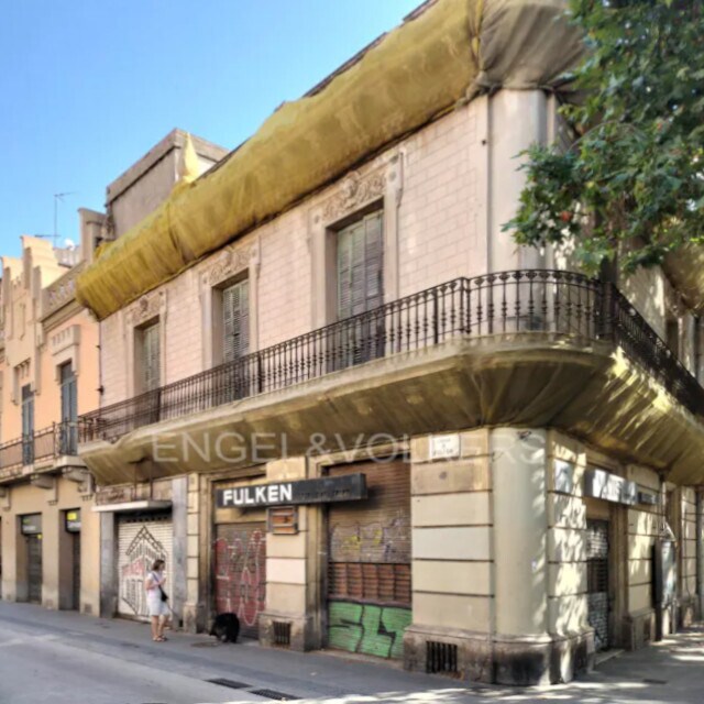 Local en Barcelona, Barcelona en alquiler Foto del interior- Imagen 1 de 7